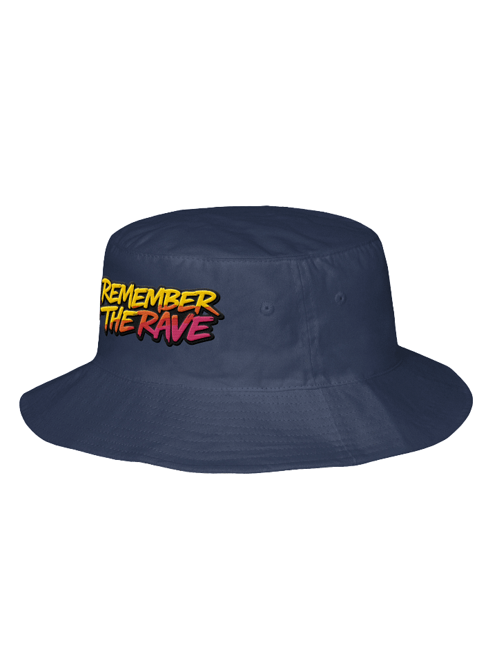 Remember The Rave - Flexfit Bucket Hat product image (2)