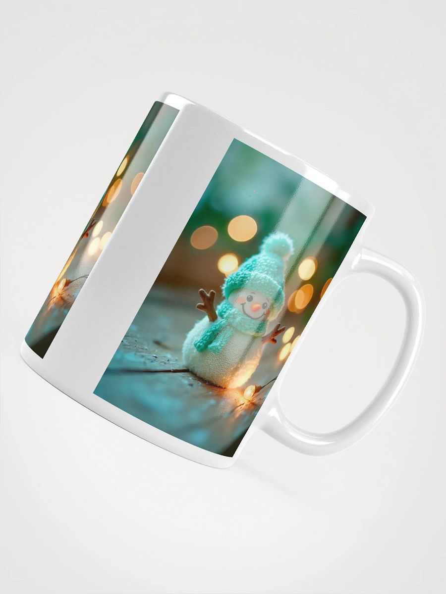 Glowing Snowman Mug product image (13)