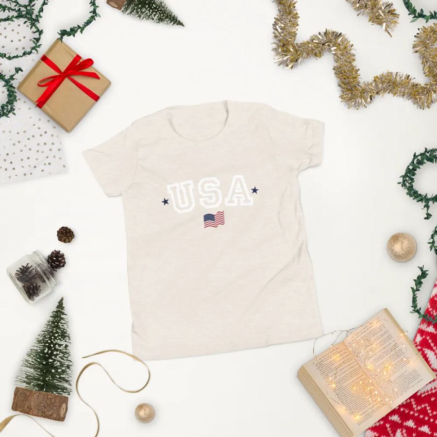 Kids University USA Tee product image (7)