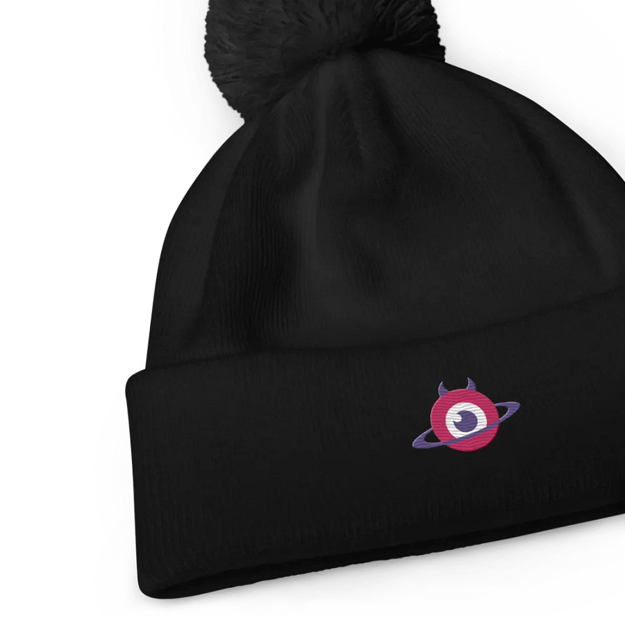 Bizzee Pom Pom beanie product image (7)