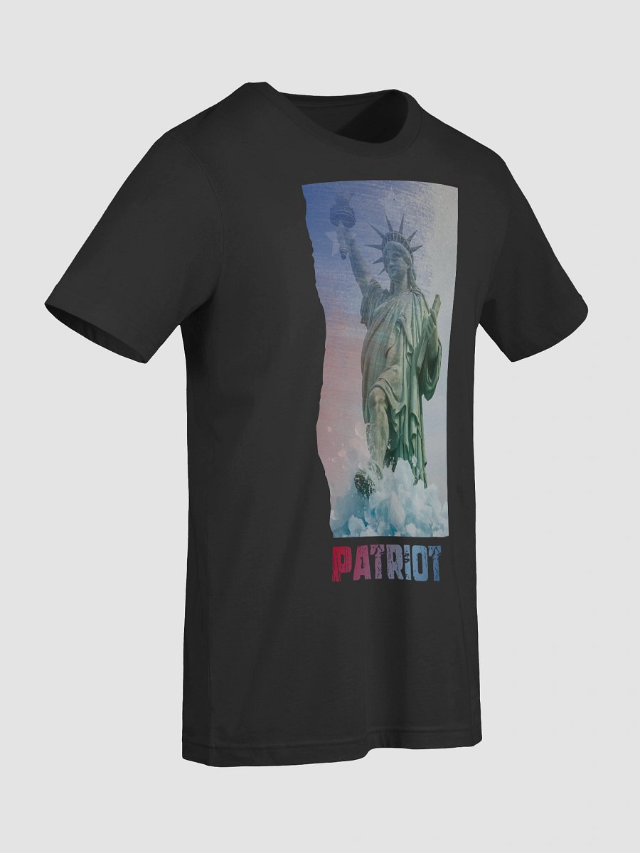 Liberty Frost T-Shirt product image (45)