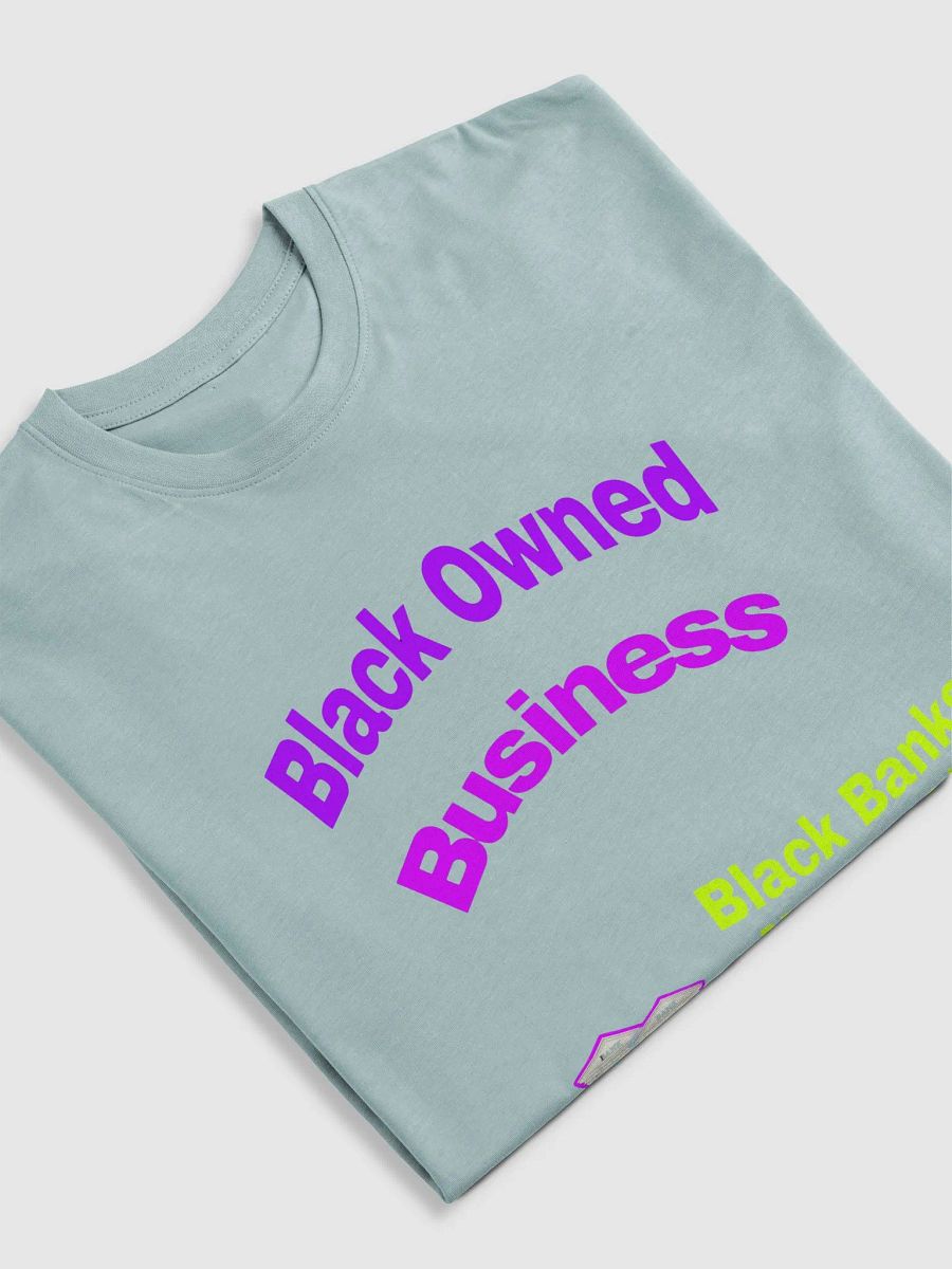 Black Banks Matter Tee product image (5)