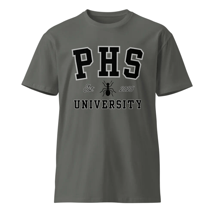 PHS University #001 product image (1)