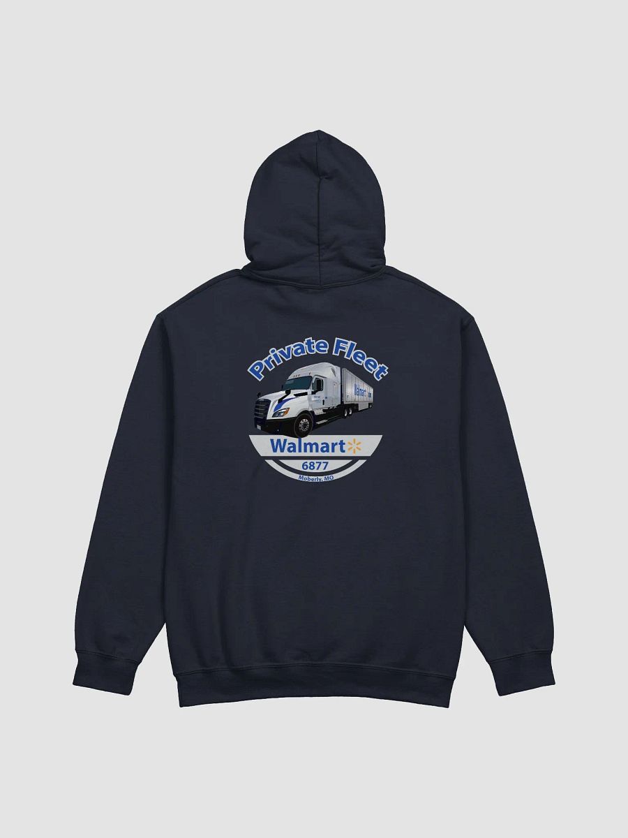 6877 Moberly Walmart Private Fleet hoodie product image (1)