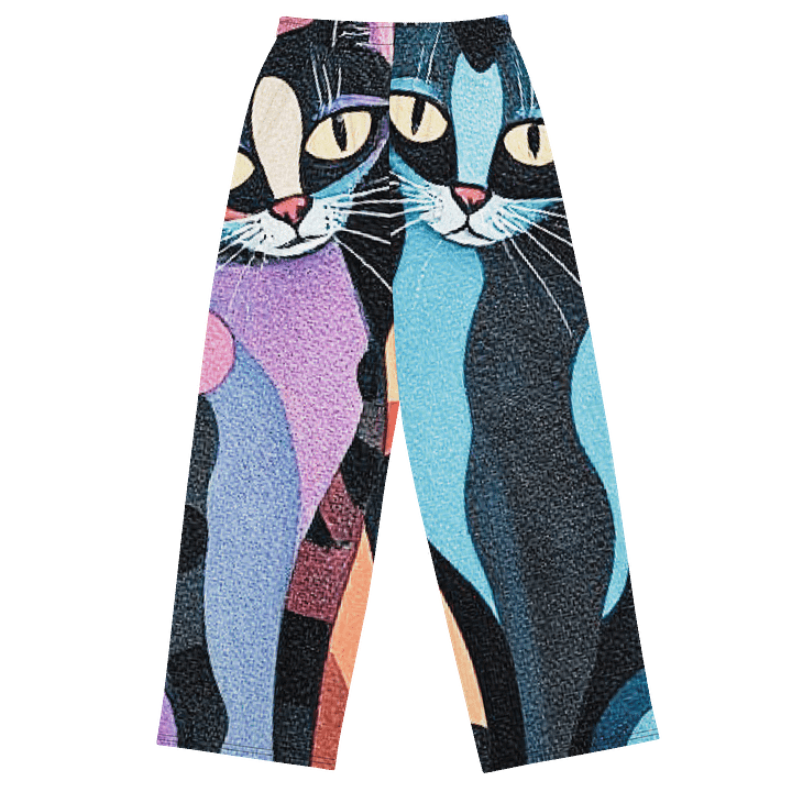 I Love Cats Pants product image (2)