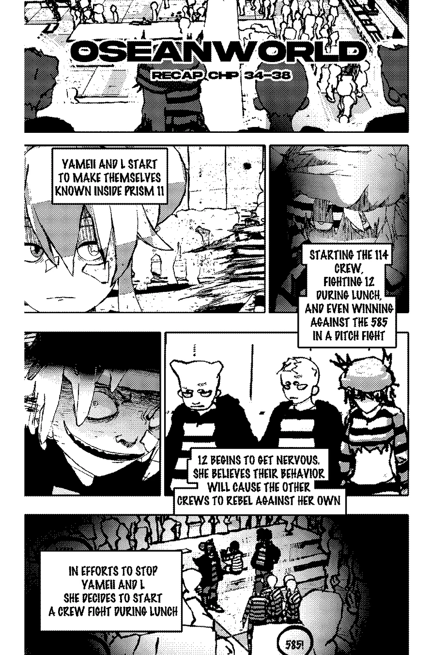 Osean World Manga Chapter 46 Page 01