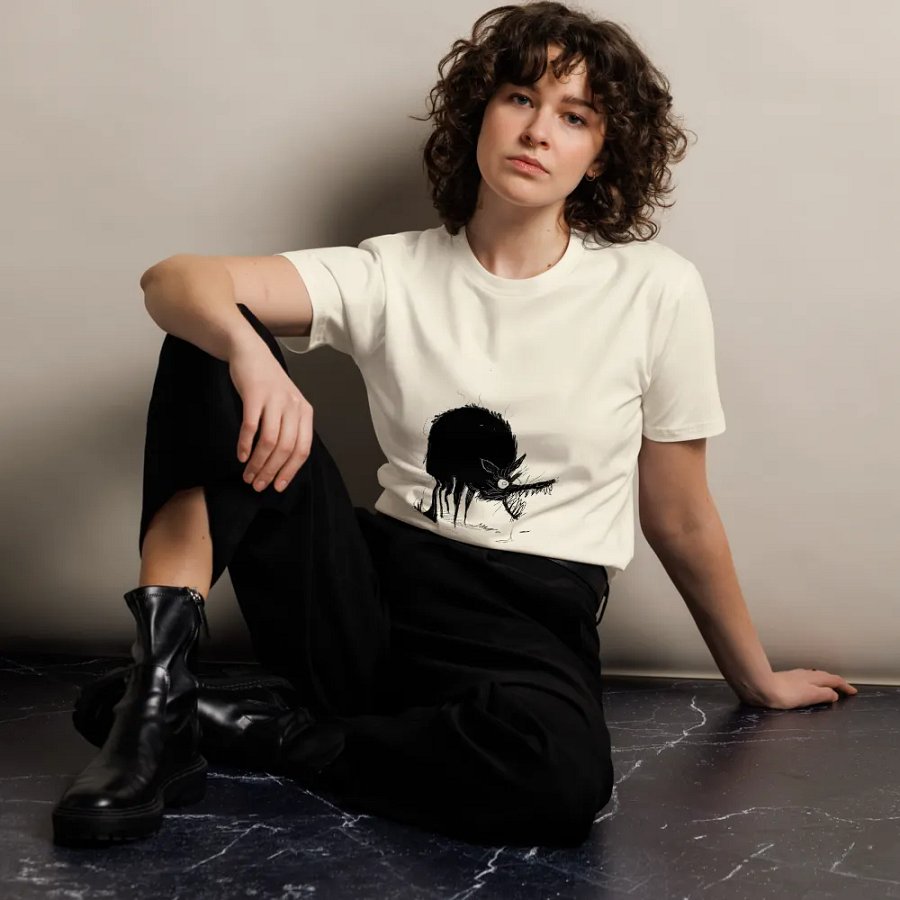 Black fox! product image (1)