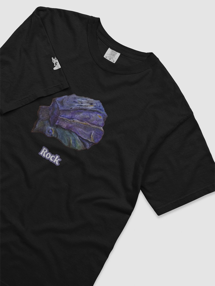 Rock Classic T-Shirt (Exclusive Rock Tier Edition) product image (5)