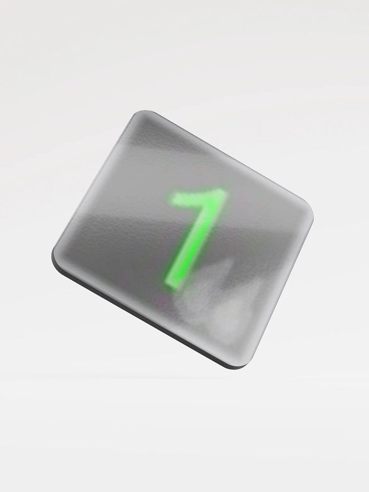 Top Priority Coaster product image (1)