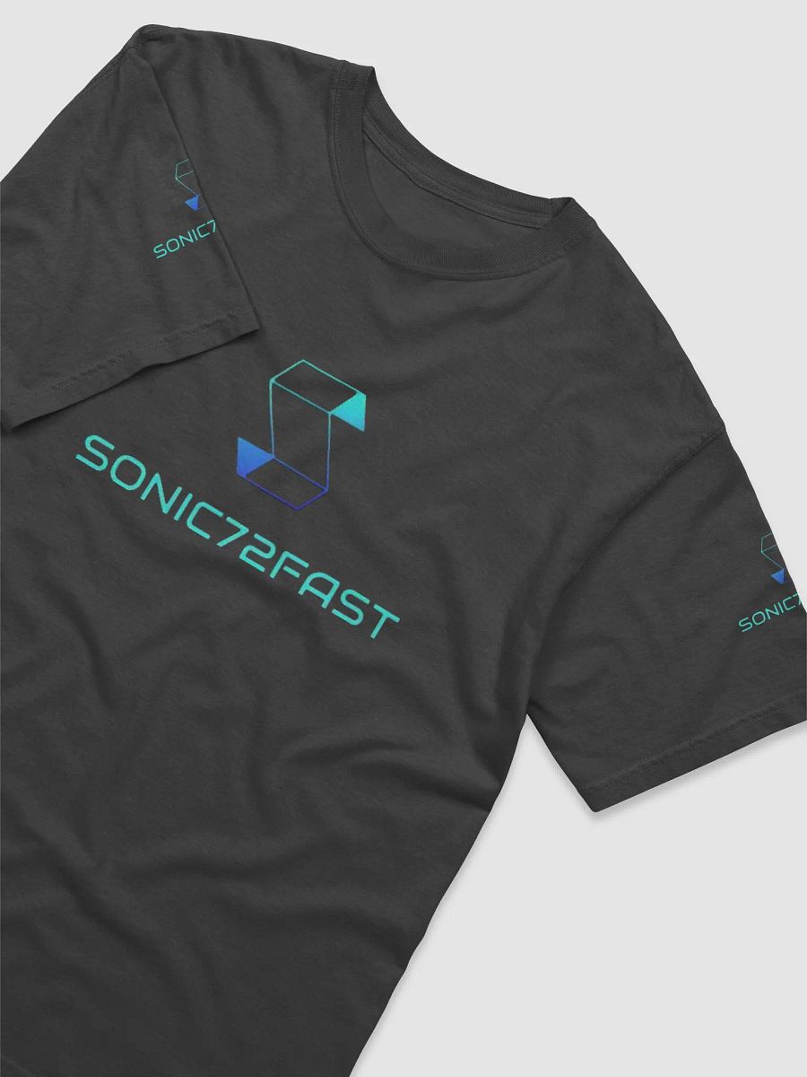 Sonic72fast Comfort Colors Shirt product image (3)
