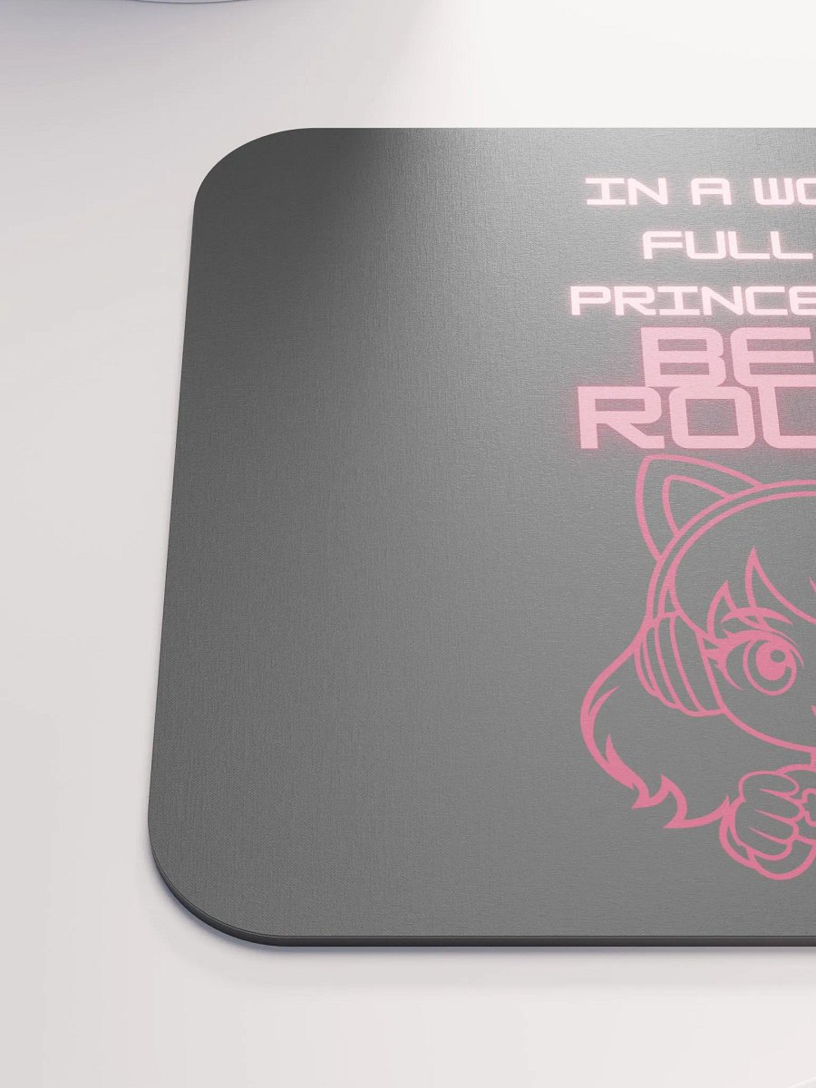 🎮 Gamer Girl Mouse Pad – Precision, Power & Pink Vibes! 💖 product image (7)