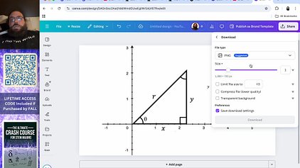Trigonometry- The Basics/ Identities, vector relation to graph, ...