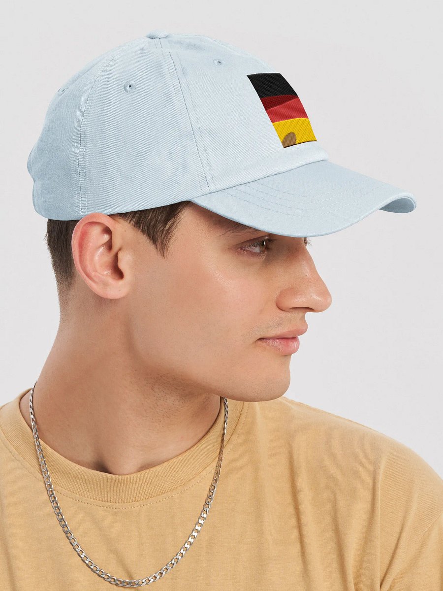 Droplet Dreams Pastel Dad Hat product image (23)