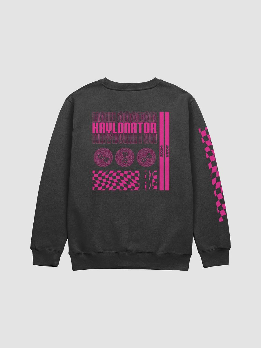 KAYLONATOR CREWNECK - PINK product image (2)