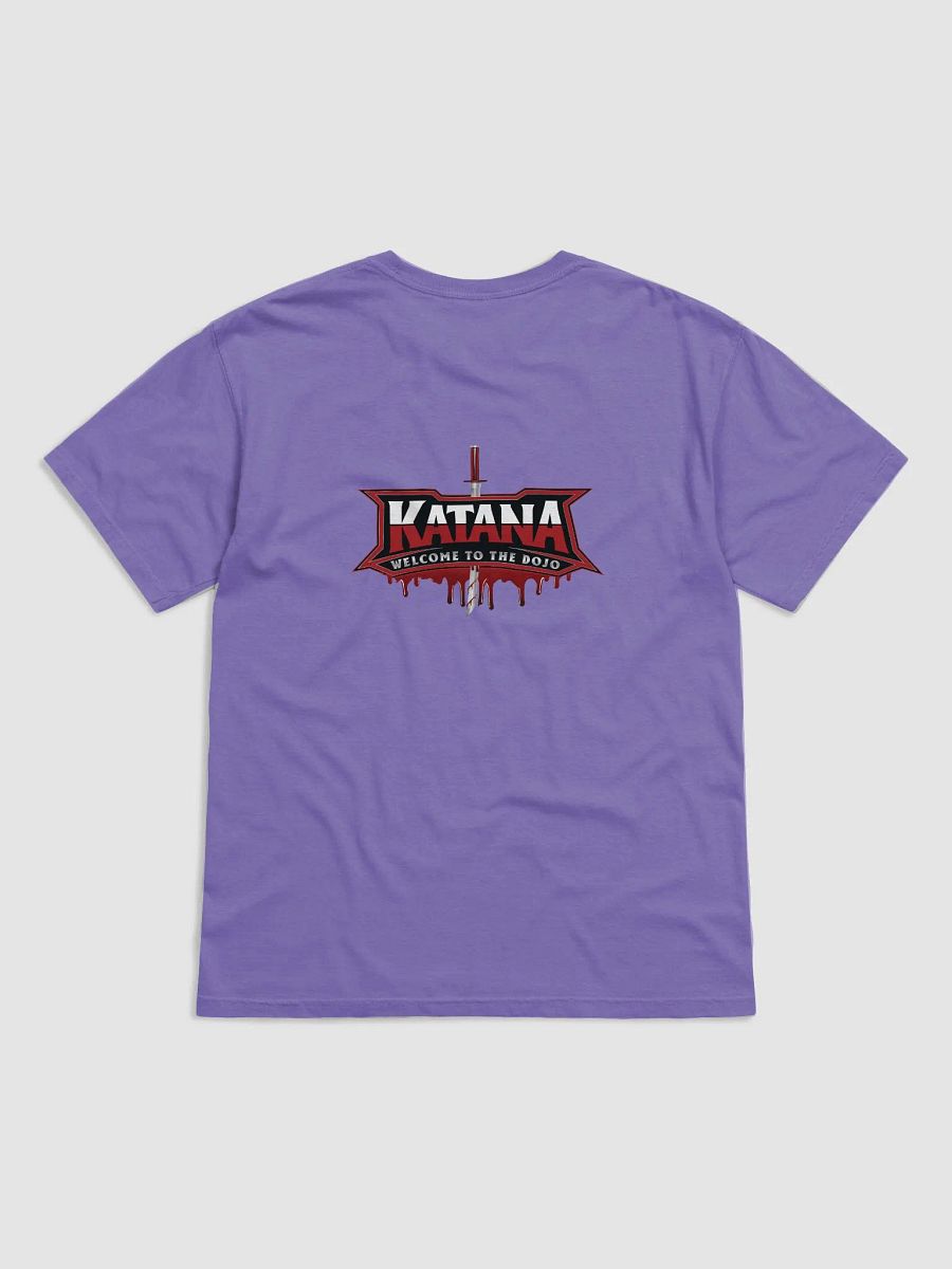 Garment Dyed Heavyweight T-shirt product image (2)