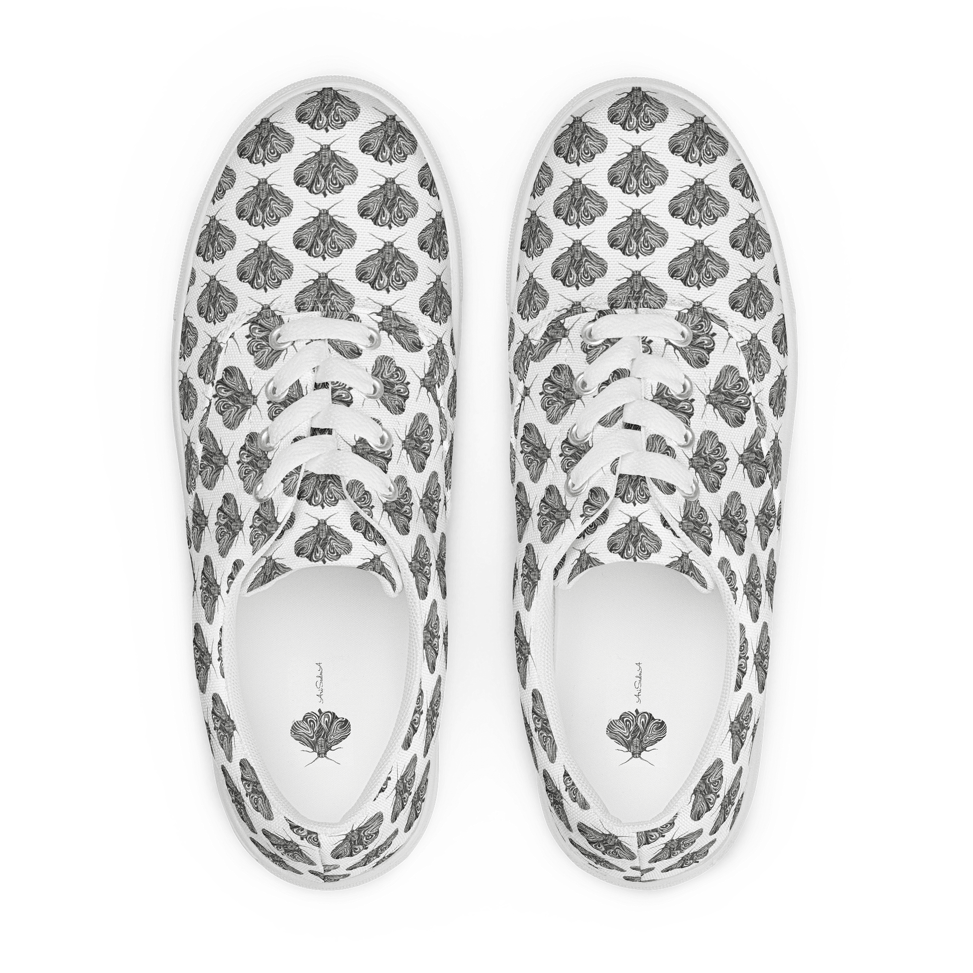 Moth - Men's Lace-Up Shoes product image (1)