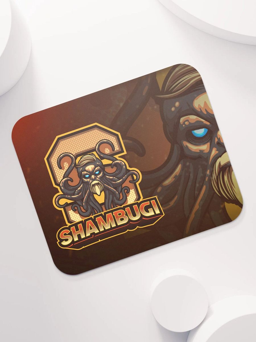 S Logo Small Mouse Pad product image (7)