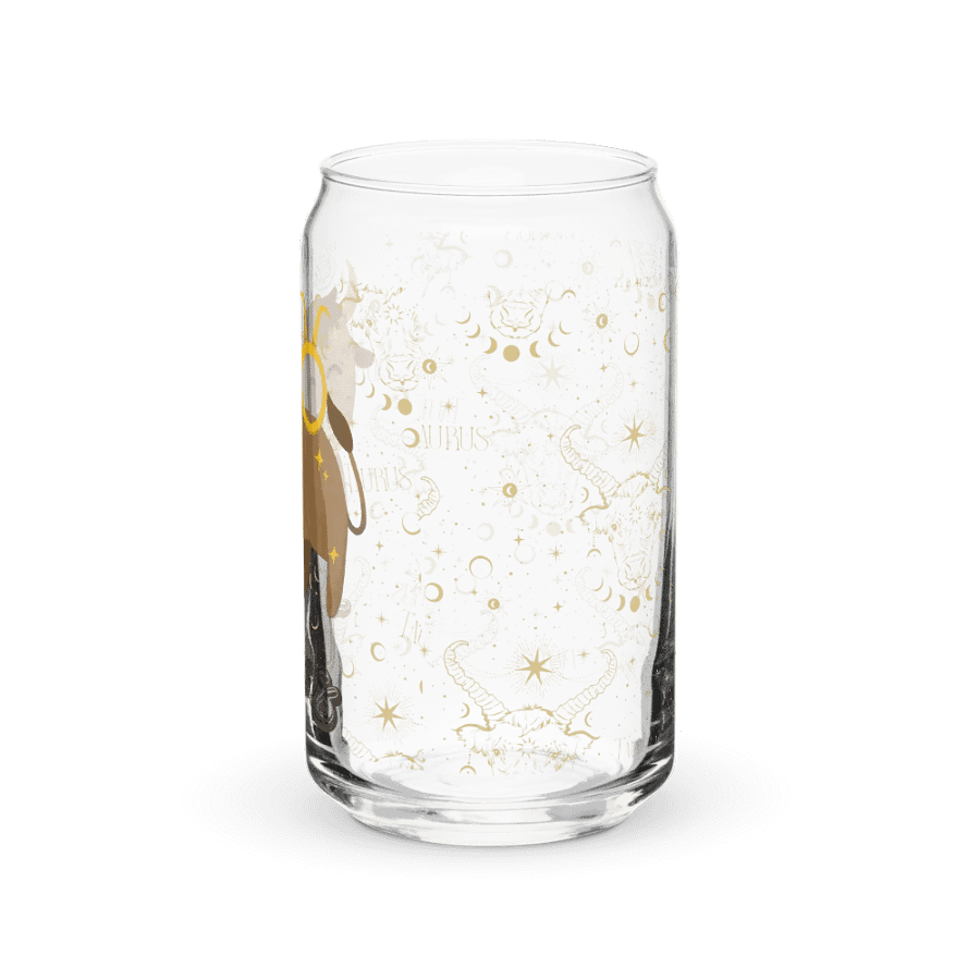Taurus Can-Shaped Glass product image (3)