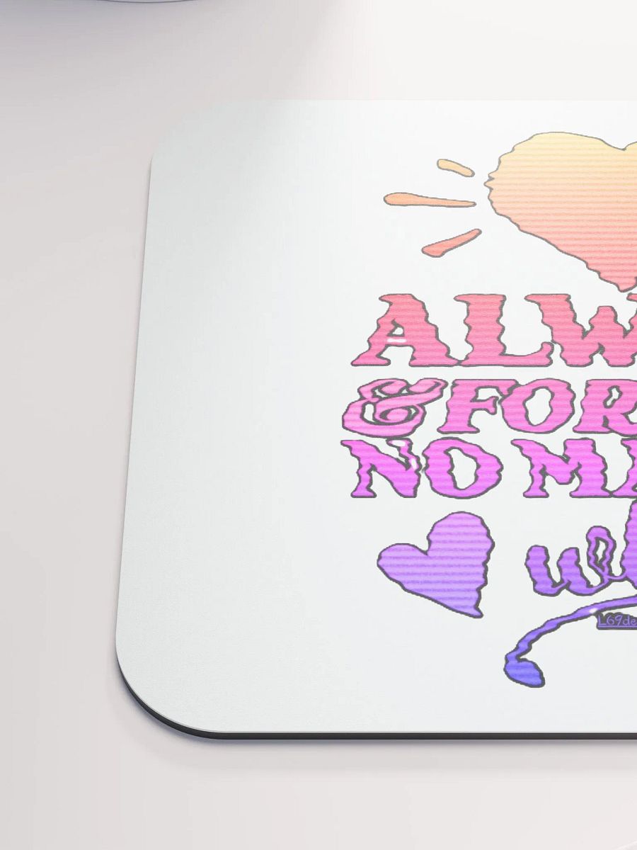 ALWAYS & FOREVER, NO MATTER WHAT product image (6)