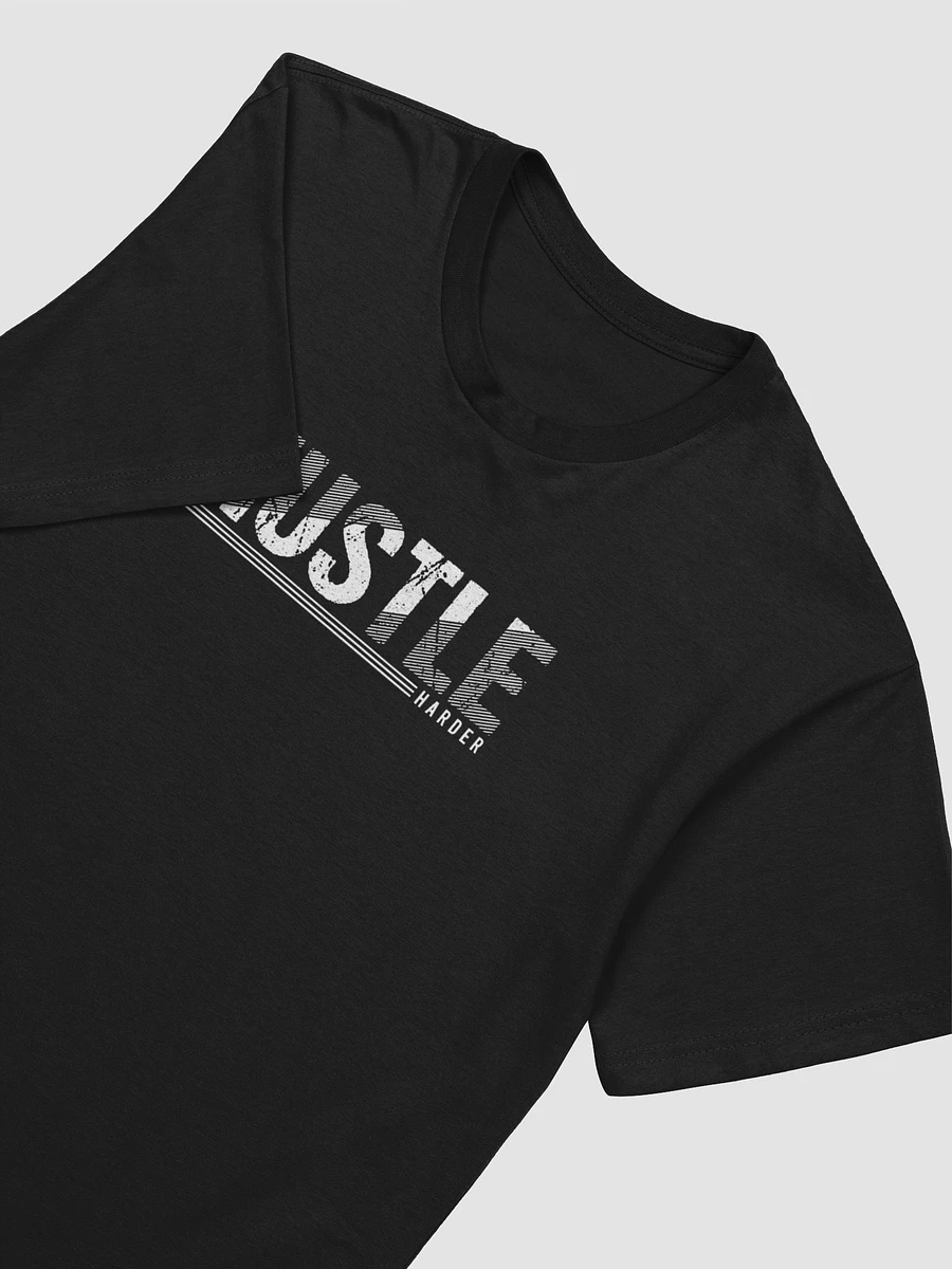Hustle Harder | Softstyle T-Shirt product image (2)