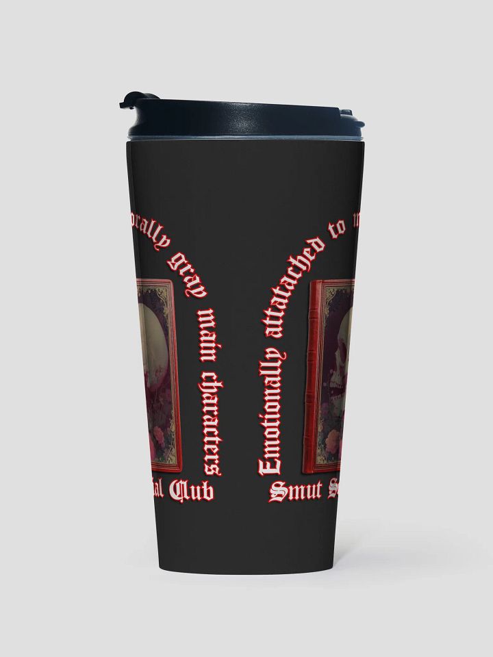 Booktok - Attracted To Morally Grey Travel Mug product image (1)