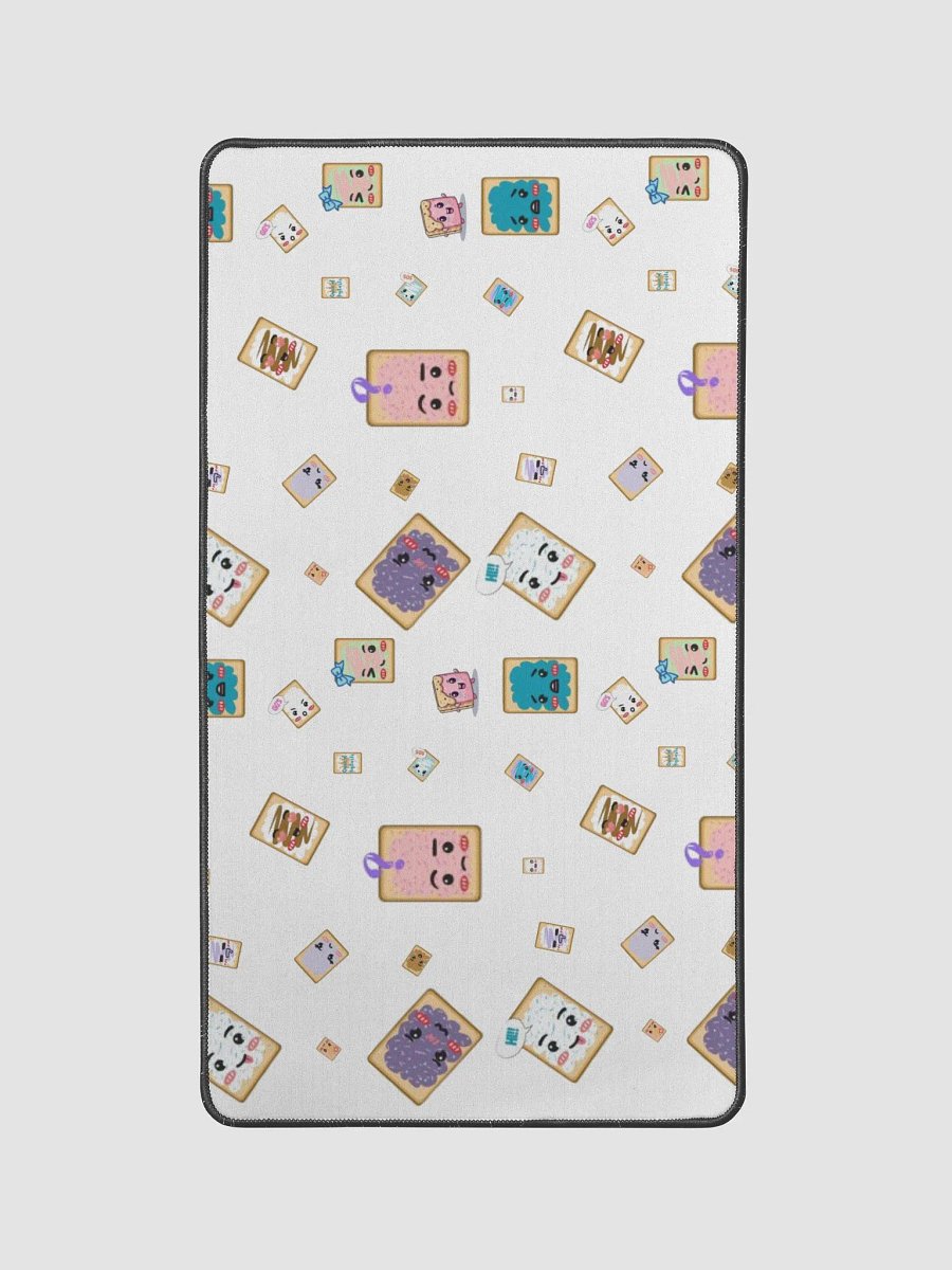 Poptart Emote Desk Mat product image (1)