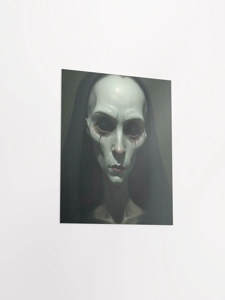 Black Widow Matte Poster product image (9)