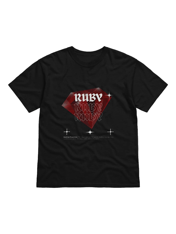 RUBY RUBY RUBY product image (1)