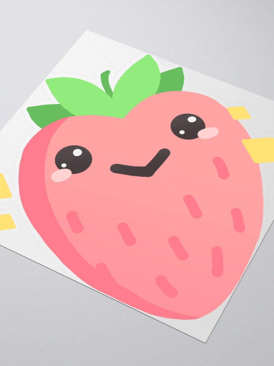 Mini Strawb Sticker product image (7)
