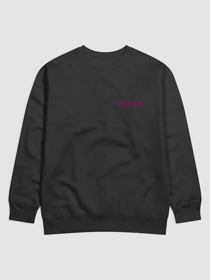 RS "#1 RAZBAE" Sweatshirt product image (1)