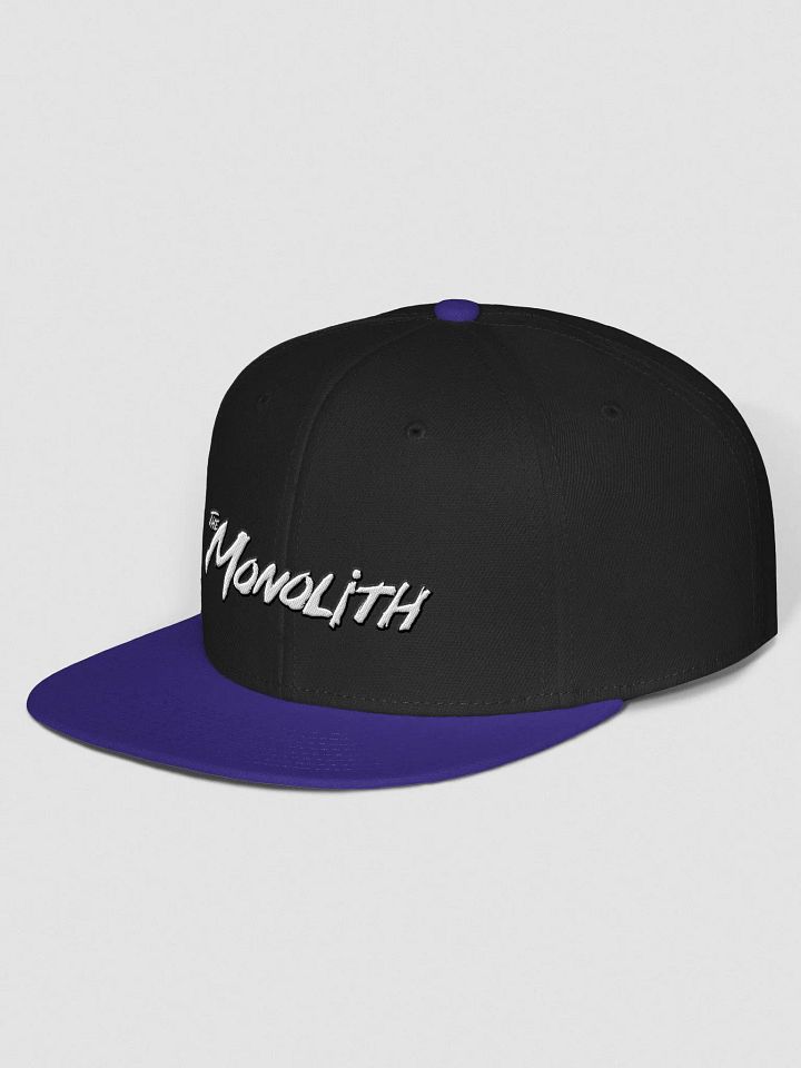 BASICS Snapback Cap product image (34)
