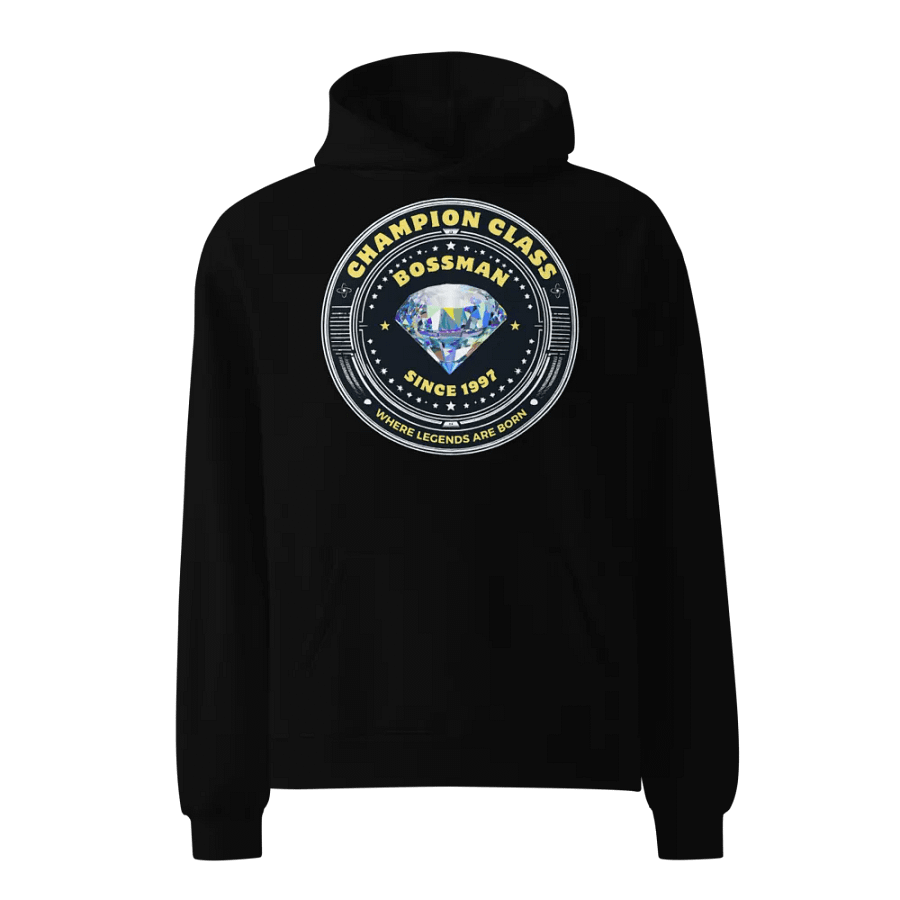 Champions Class hoodie product image (1)