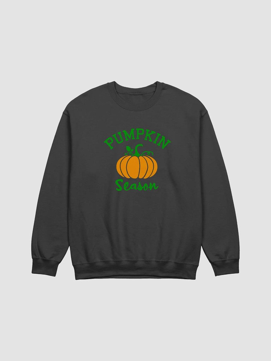 Pumpkin Season, Heavy Blend Crewneck Sweatshirt product image (1)