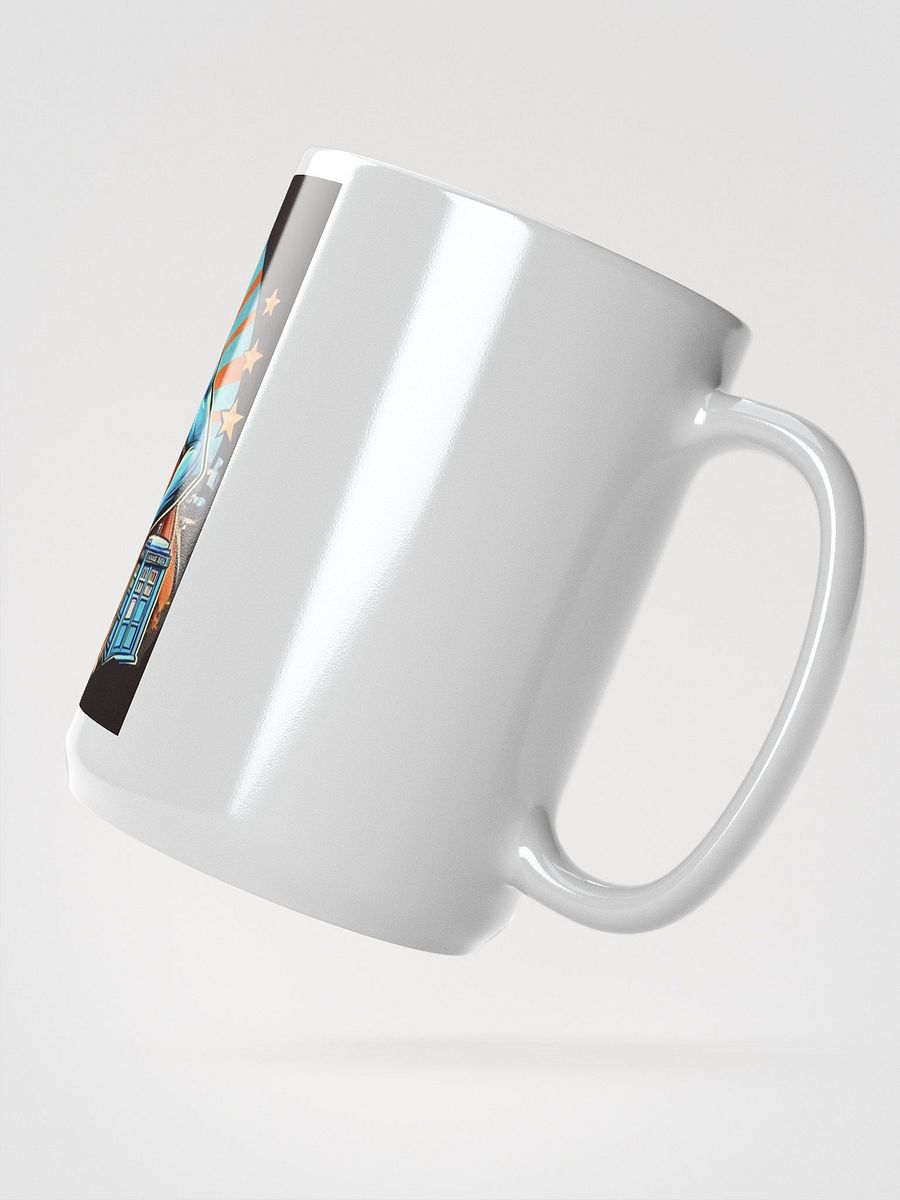 Superhero Generations Mug product image (2)