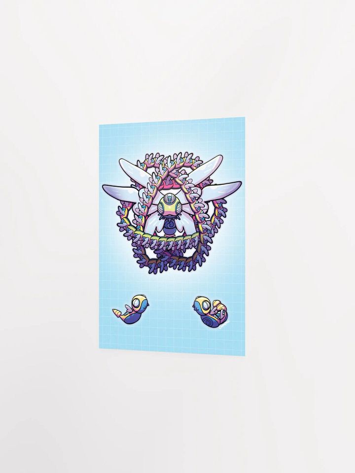 Biblically Accurate Angel Snake Poster product image (7)