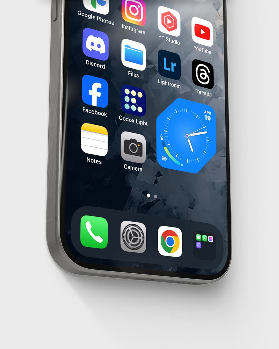 Nimbus Duo Widgy Widget Pack product image (5)
