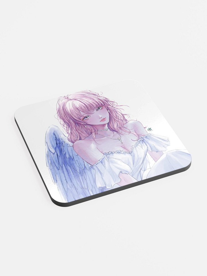 HEAVEN'S SWEETHEART drink coaster product image (2)