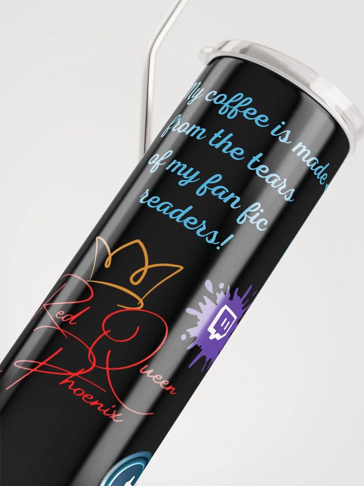 Red Queen's Fan Fic Tumbler product image (1)