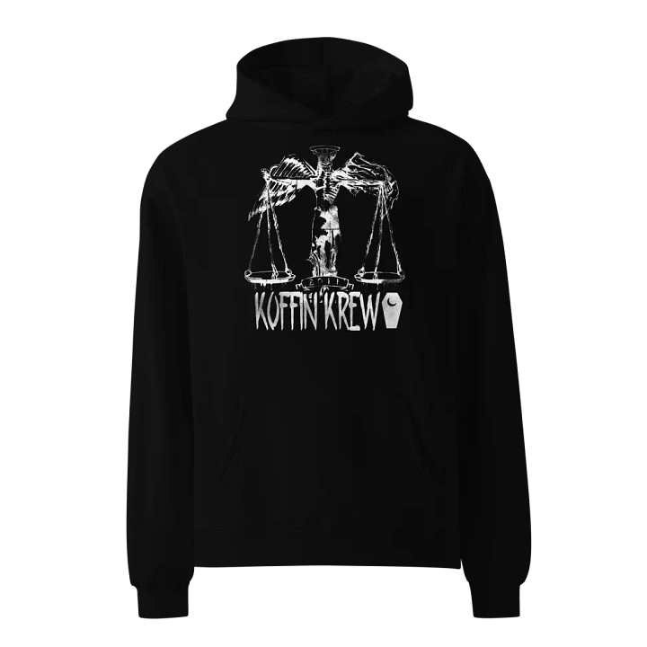 Descending Angel Hoodie product image (1)