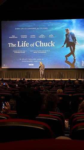 The Life of Chuck is magical, whimsical, wonderful, existential, and well needed in 2025. It is best to go into this movie as...