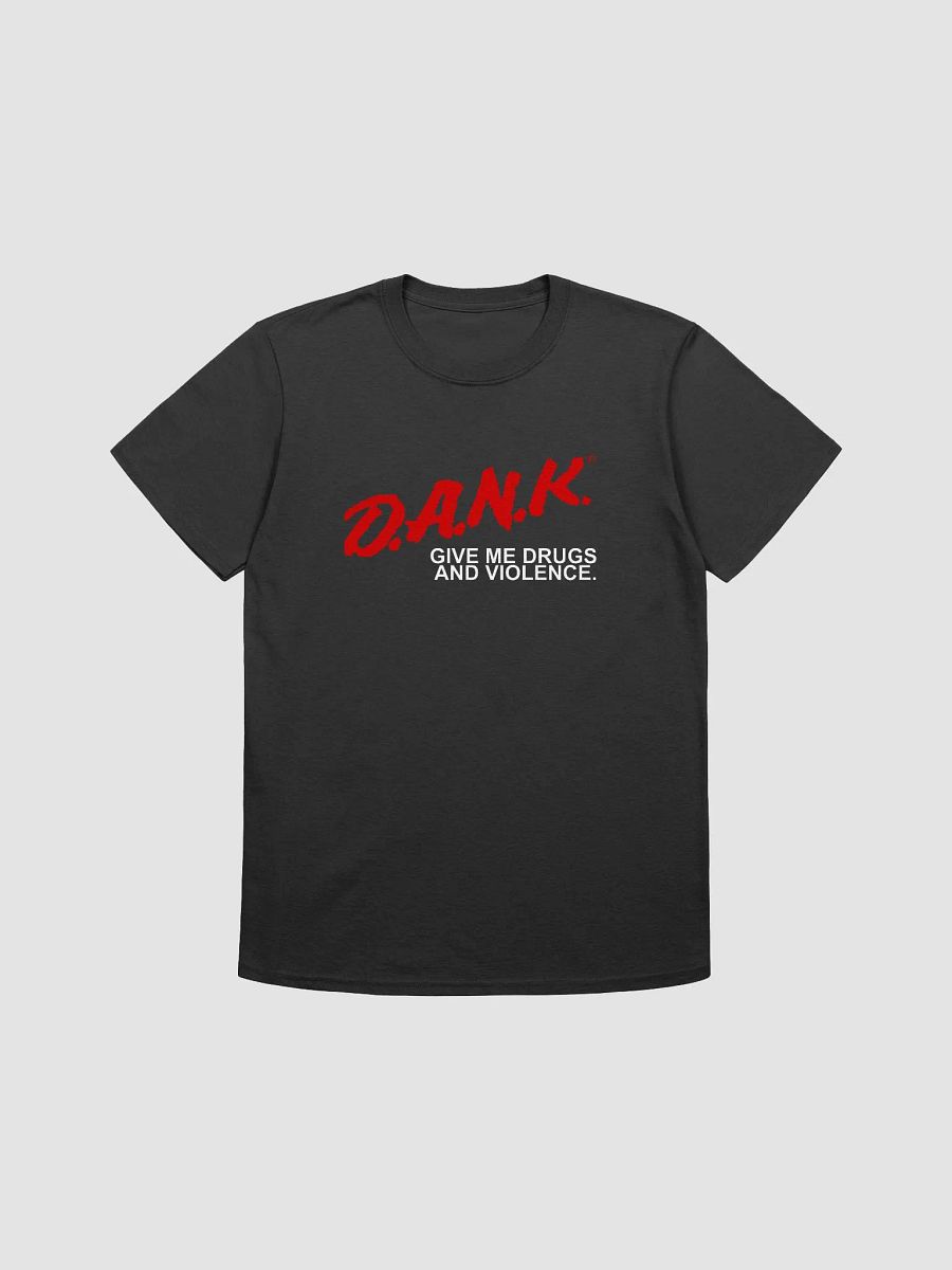 D. A. N. K. Shirt product image (2)