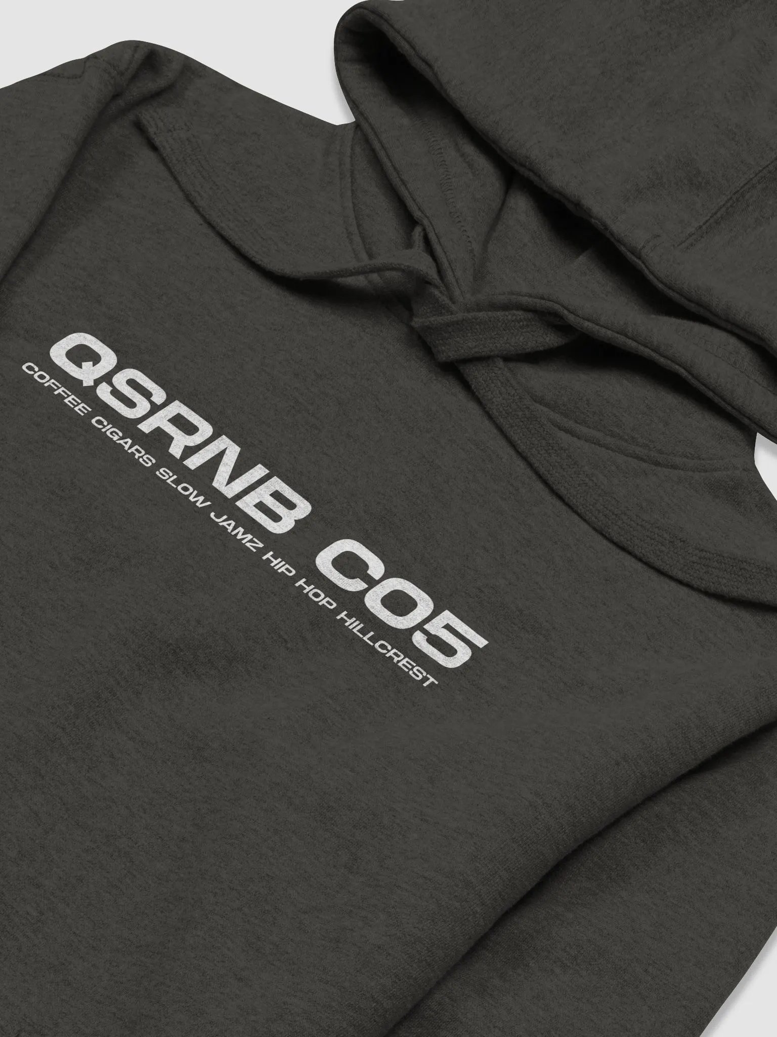 QSRNB CO5 Hoodie product image (3)