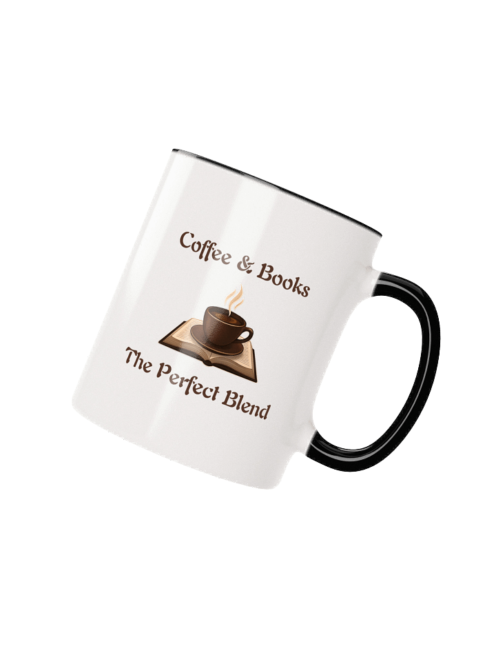 Steamy Reads Ceramic Mug product image (1)