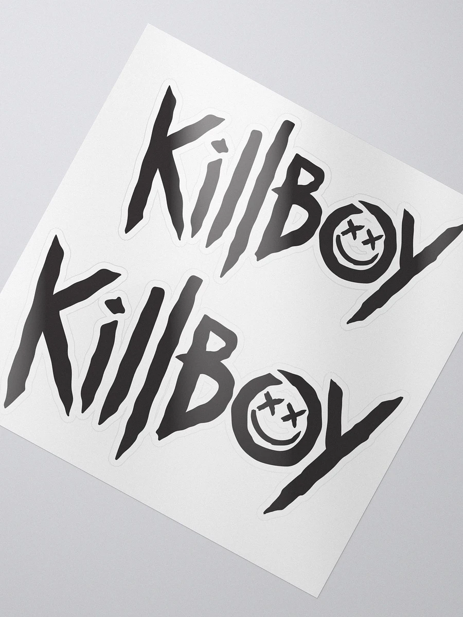 KILLBOY STICKERS product image (2)
