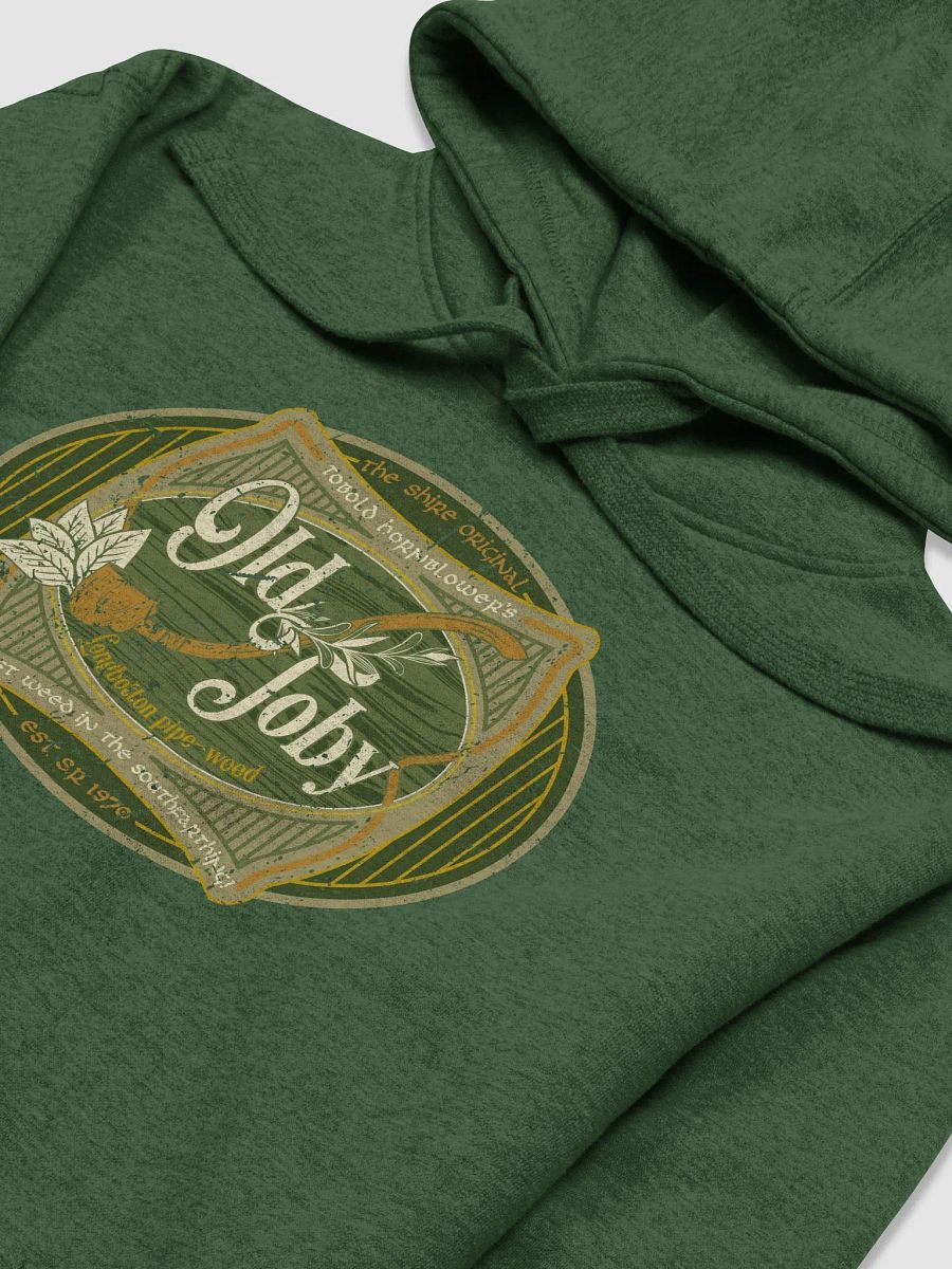 Old Toby Pipeweed Hoodie Sweatshirt | Finest Weed in Southfarthing product image (9)