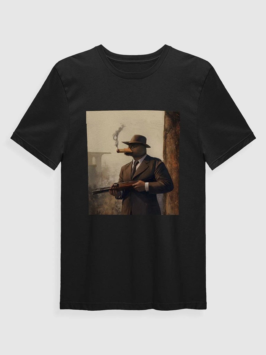 Gangster Duck Super-Soft Tee product image (7)