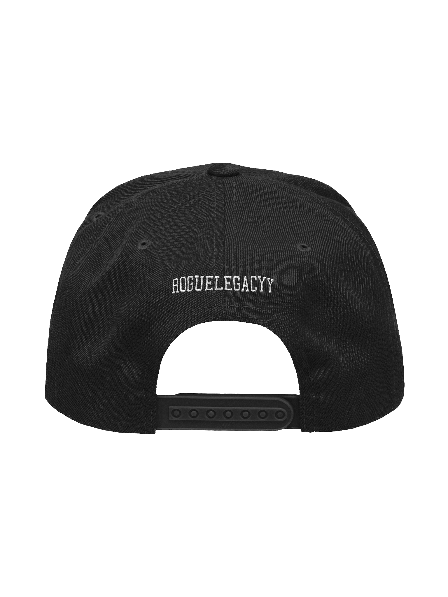 Gheeeyyy Wool Blend Snapback Cap product image (4)