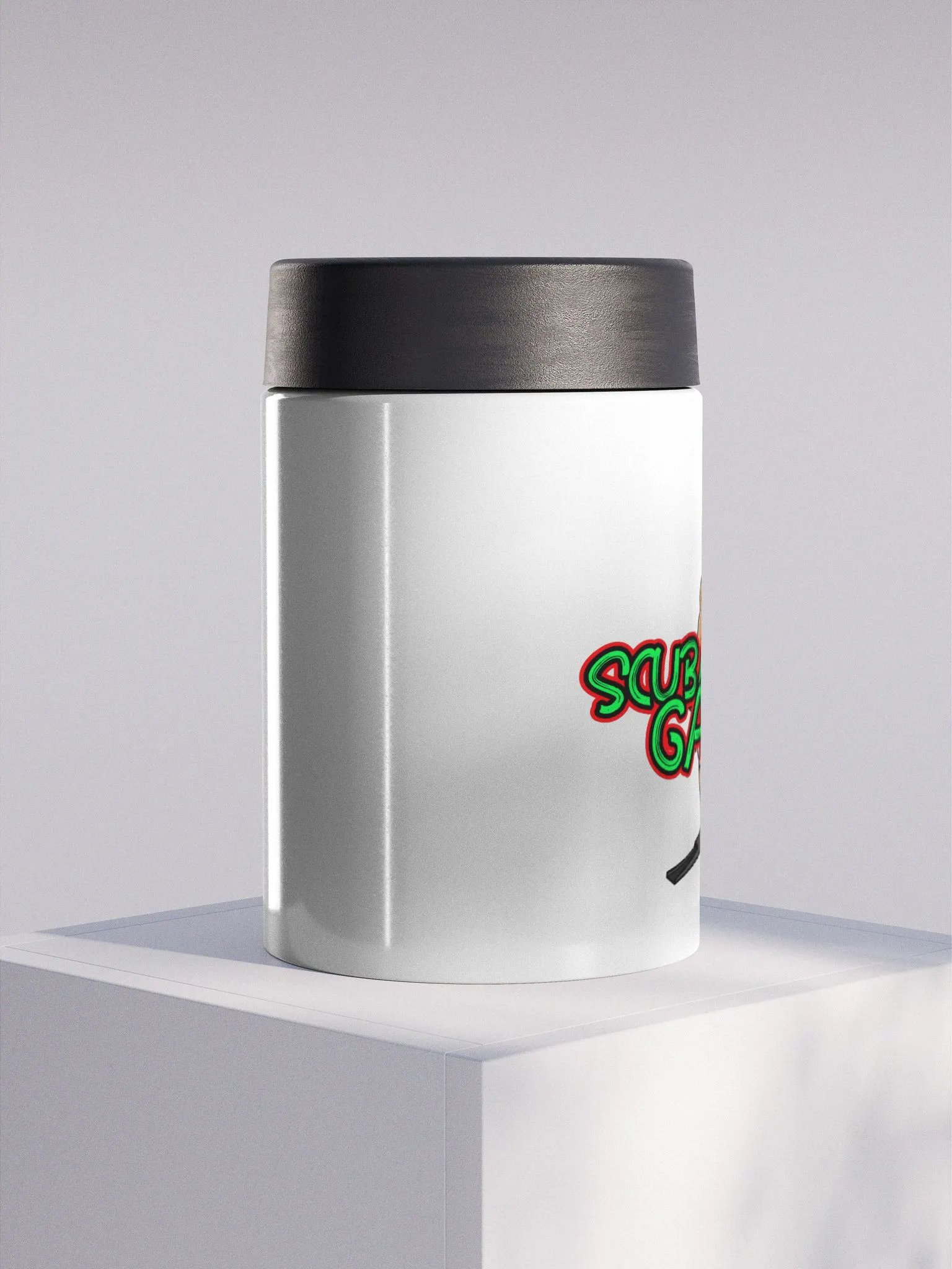 Scuba Metal Tumbler product image (2)