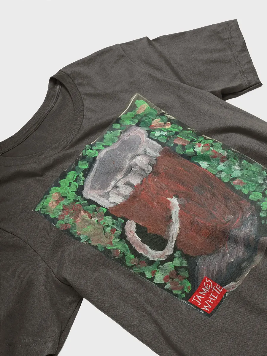 Bella+Canvas Supersoft T-Shirt: bottle product image (24)