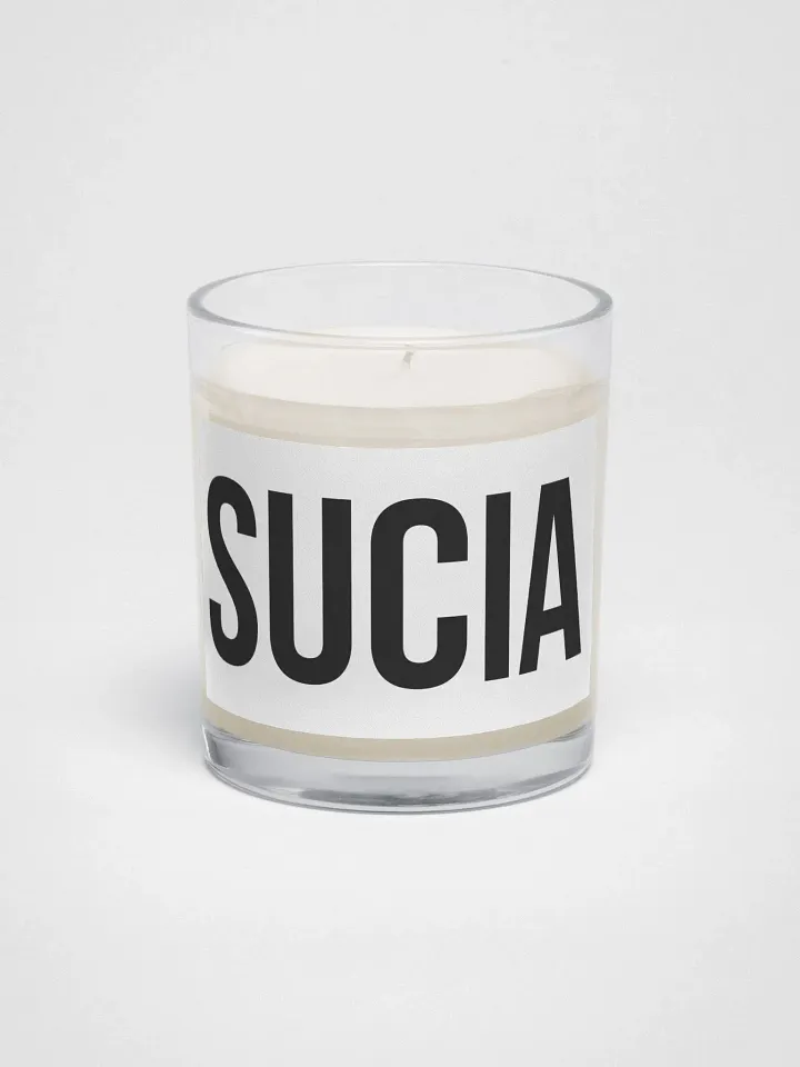 Candle de la Sucia product image (1)